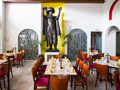 Hotel Holiday Inn Tuxtla Gutierrez