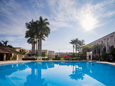 Hotel Holiday Inn Tuxtla Gutierrez