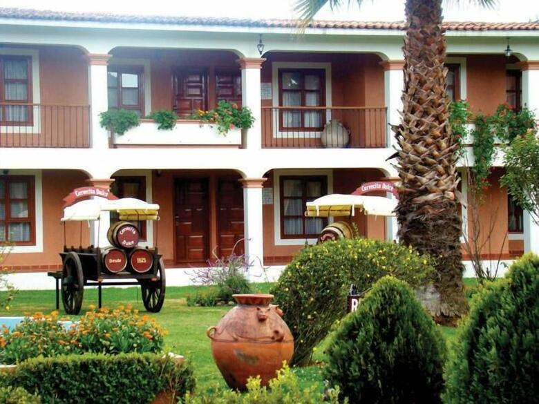 Hotel Arrecife De Coral