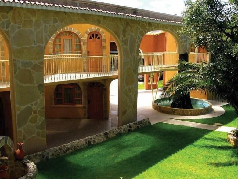 Hotel Arrecife De Coral