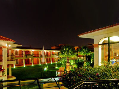 Hotel Arrecife De Coral