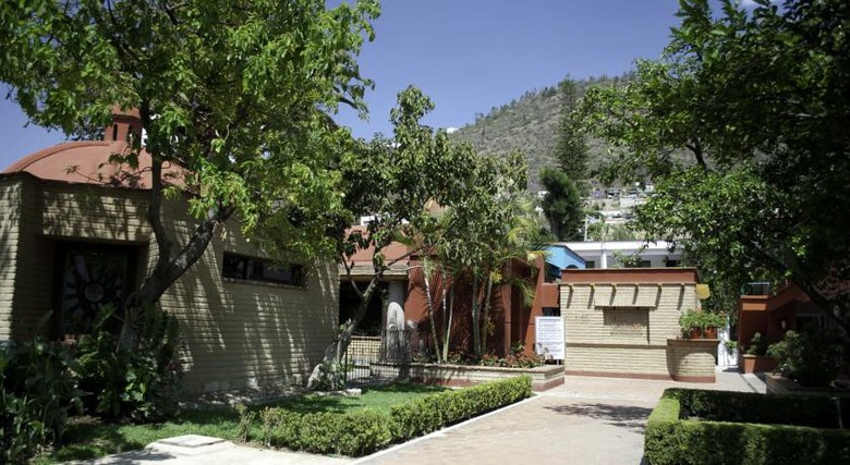 Hotel Los Olivos Spa