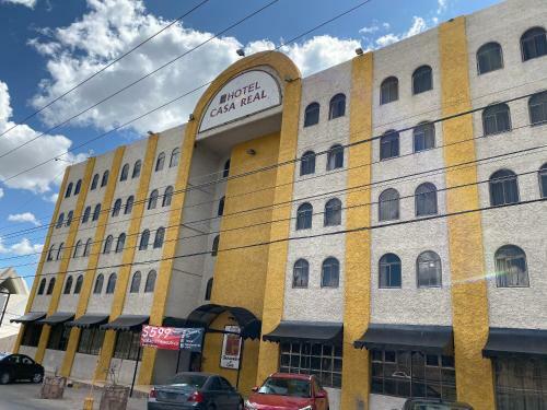 Hotel Casa Real Zacatecas