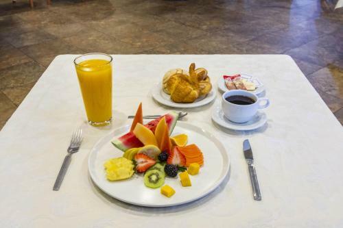 Hotel Casa Real Zacatecas