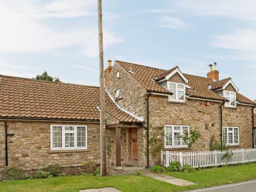 Shaws Cottage