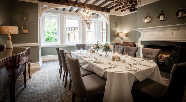 The Dower House Hotel