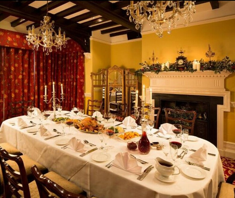 The Dower House Hotel