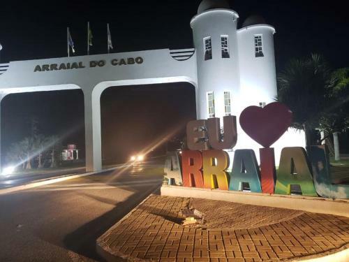 Apartamento Arraial Do Cabo - Golden Lake Residence