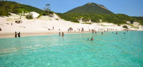 Apartamento Arraial Do Cabo - Golden Lake Residence