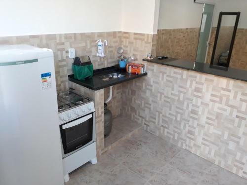Quitinete Prainha, Quitinete Gra�ainha E Quitinete Pontal