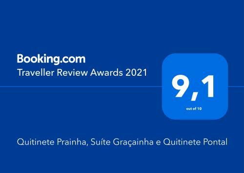Quitinete Prainha, Quitinete Gra�ainha E Quitinete Pontal