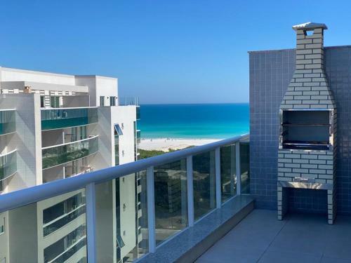 Apartamento Cobertura Vista Para Mar
