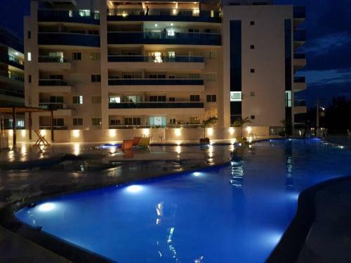 Apartamento Cobertura Vista Para Mar