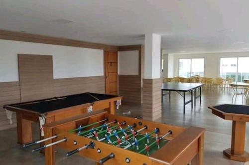 Apartamento Cobertura Vista Para Mar