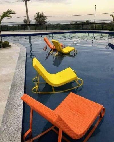 Apartamento Cobertura Vista Para Mar