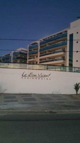 Apartamento Cobertura Vista Para Mar