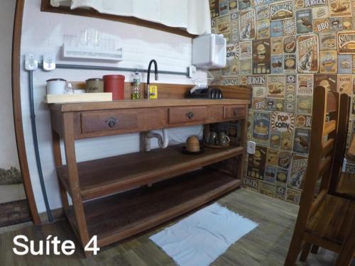 Apartamento Cantinho Dos Anjos Su�tes