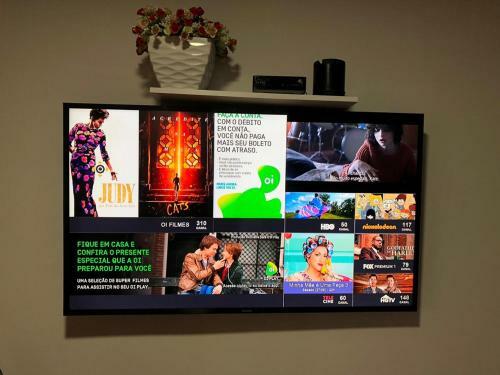 Apartamento Cantinho Dos Anjos Su�tes