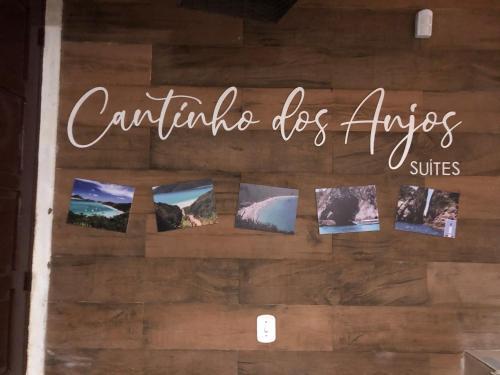 Apartamento Cantinho Dos Anjos Su�tes