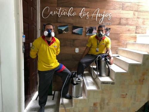 Apartamento Cantinho Dos Anjos Su�tes