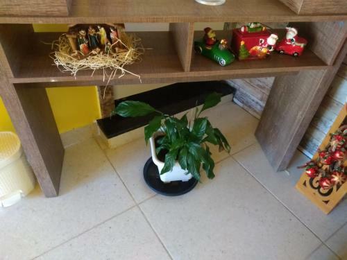 Apartamento Pontal Praia Su�tes