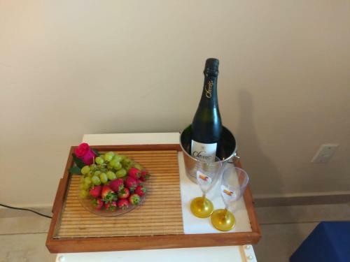 Apartamento Pontal Praia Su�tes
