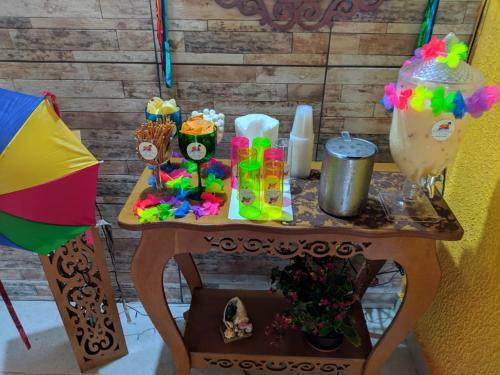 Apartamento Pontal Praia Su�tes