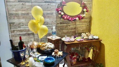 Apartamento Pontal Praia Su�tes