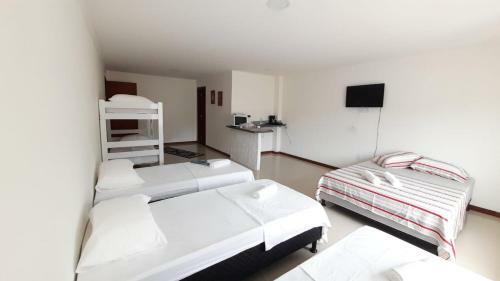 Apartamento Residencial Ocean Palace