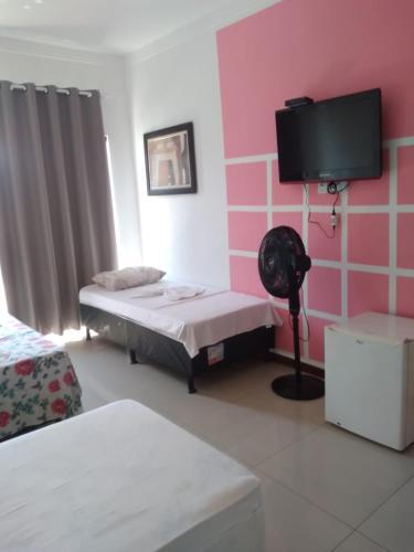 Apartamento Residencial Ocean Palace