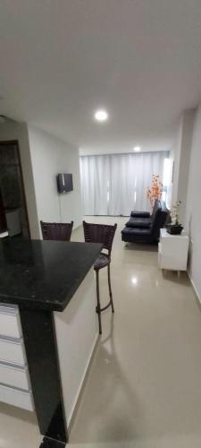 Apartamento Loft Duplex Da Praia Grande 104