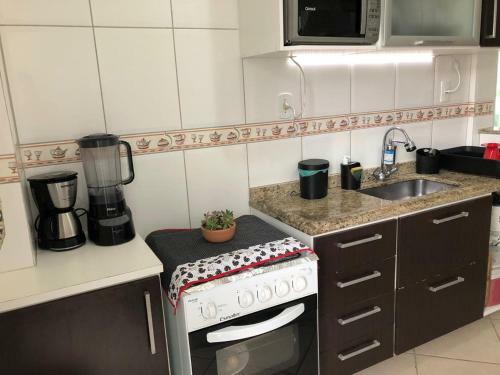 Apartamento Elizabetta 3, P� Na Areia