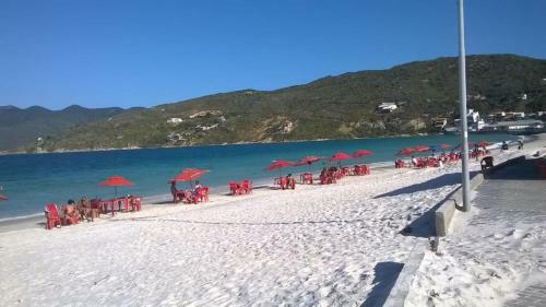Apartamento Elizabetta 3, P� Na Areia