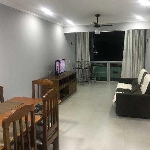 Apartamento Com Vista Para A Praia