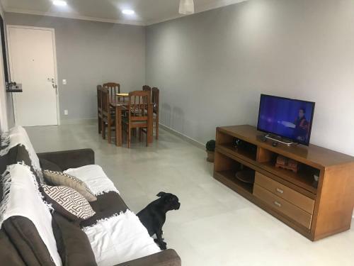 Apartamento Com Vista Para A Praia