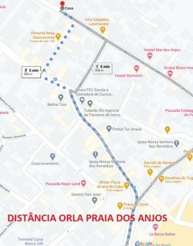 Apartamento Suites Praia Dos Anjos