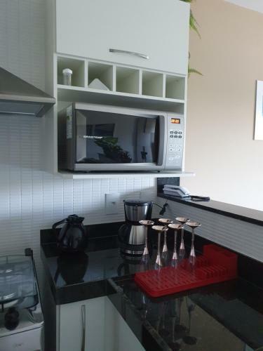 Apartamento Golden Lake 1 Quarto Aconchegante E Confort�vel