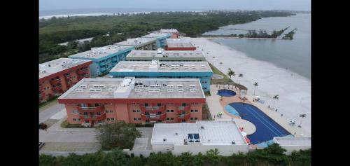 Apartamento Golden Lake 1 Quarto Aconchegante E Confort�vel