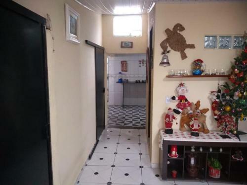 Casa Temporada Gruta Azul