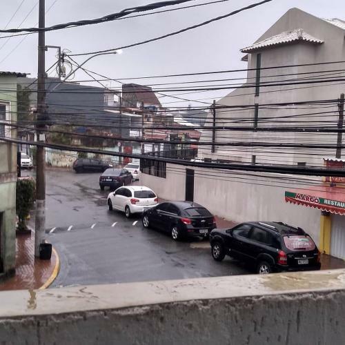 Apartamento Tardeli Suite Dos Anjos Com Sacada