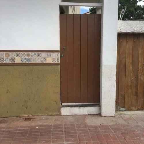 Apartamento Tardeli Suite Dos Anjos Com Sacada
