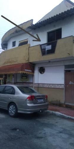 Apartamento Tardeli Suite Dos Anjos Com Sacada