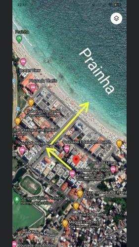 Apartamento Casa Para�so 2