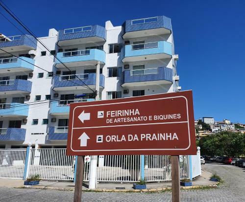 Apartamento Na Prainha - Pertinho Do Mar II