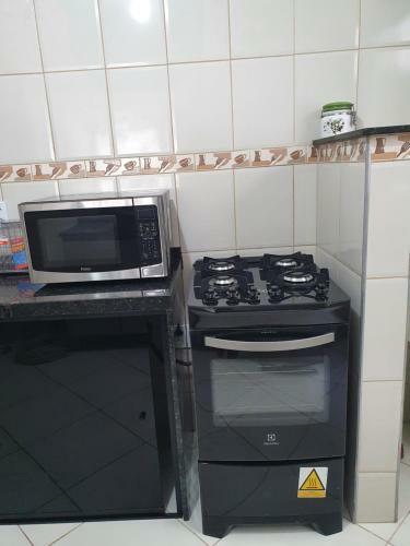 Apartamento Na Prainha - Pertinho Do Mar II