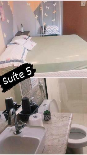 Shekinah Su�tes