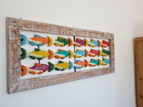 Apartamento Casa Corazul