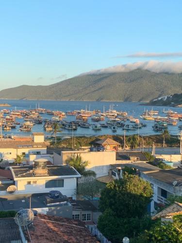 Apartamento Praia Dos Anjos