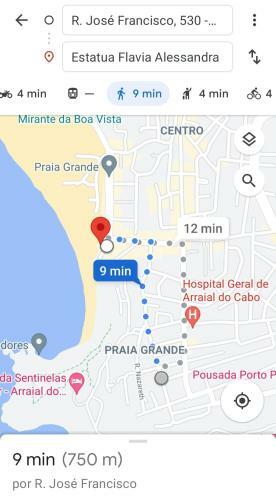Aconchego Arraial Do Cabo