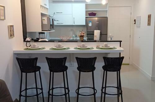 Apartamento Golden Lake Residence